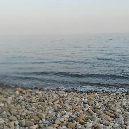 Prázdninový dům δίπλα στο κύμα -βeside The Wave