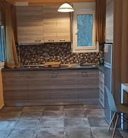 δίπλα στο κύμα -βeside The Wave Prázdninový dům *