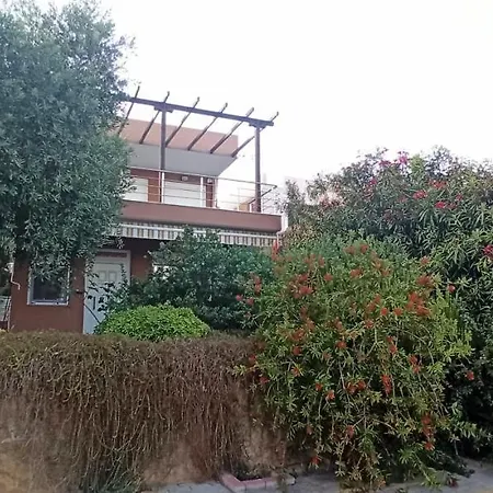 Hébergement de vacances δίπλα στο κύμα -βeside The Wave