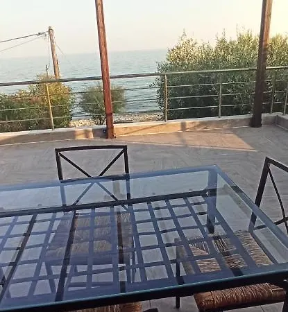 δίπλα στο κύμα -βeside The Wave Hébergement de vacances *