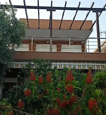 δίπλα στο κύμα -βeside The Wave Prázdninový dům *