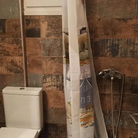 Prázdninový dům δίπλα στο κύμα -βeside The Wave