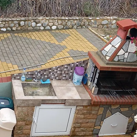 δίπλα στο κύμα -βeside The Wave Prázdninový dům *