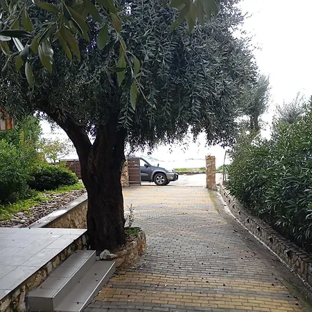 Prázdninový dům δίπλα στο κύμα -βeside The Wave *