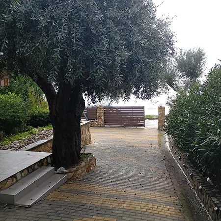 δίπλα στο κύμα -βeside The Wave