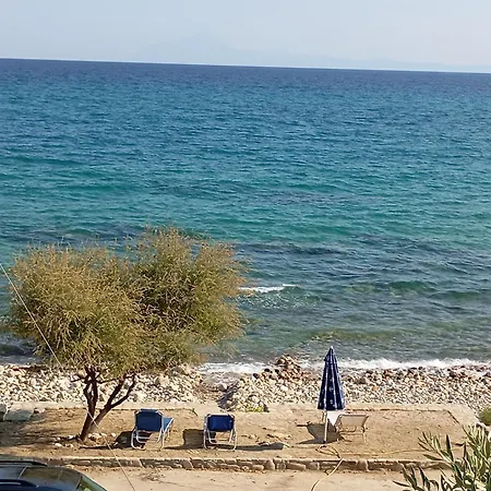 δίπλα στο κύμα -βeside The Wave