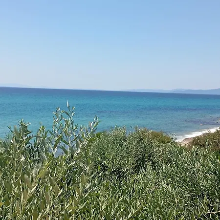 Prázdninový dům δίπλα στο κύμα -βeside The Wave *