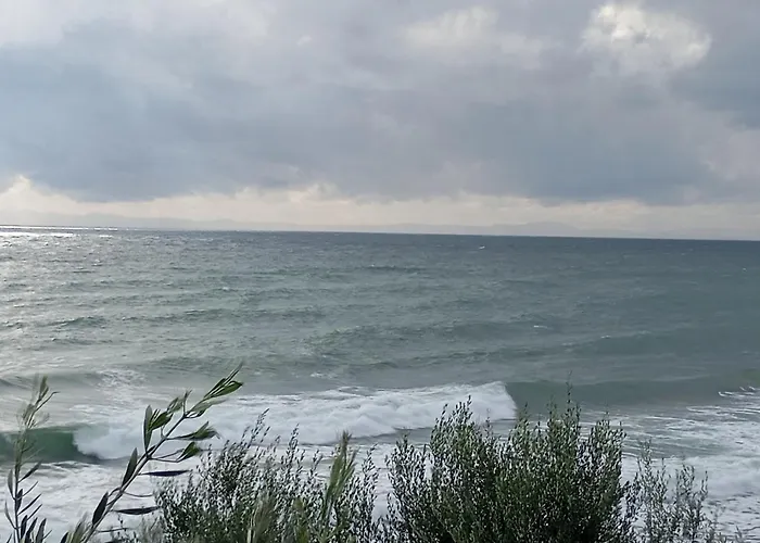 δίπλα στο κύμα -βeside The Wave Dom wakacyjny *