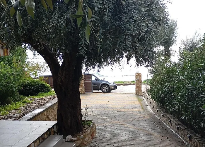 Dom wakacyjny δίπλα στο κύμα -βeside The Wave *