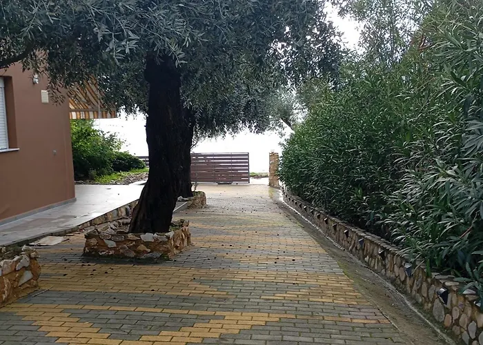 Dom wakacyjny δίπλα στο κύμα -βeside The Wave *