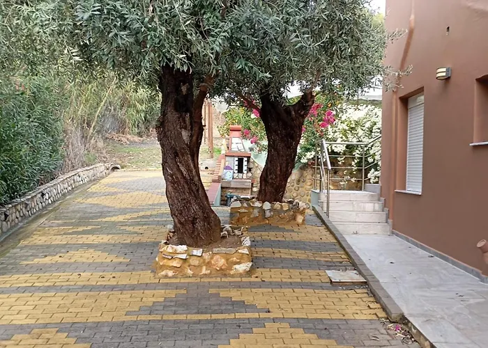 Dom wakacyjny δίπλα στο κύμα -βeside The Wave